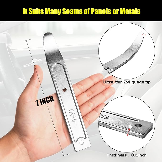 TrimPro SteelEdge™ Pry Tool