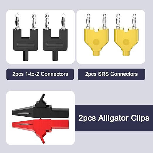 TechLine AutoTest™ 92-Piece Diagnostic Kit