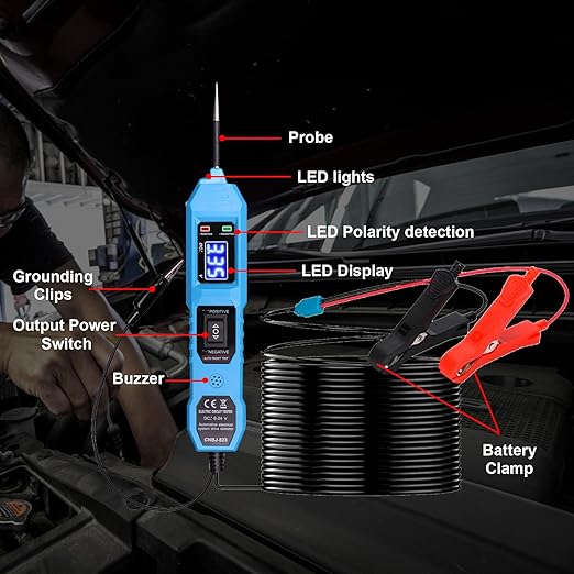 VoltPro AutoProbe™ Circuit Tester