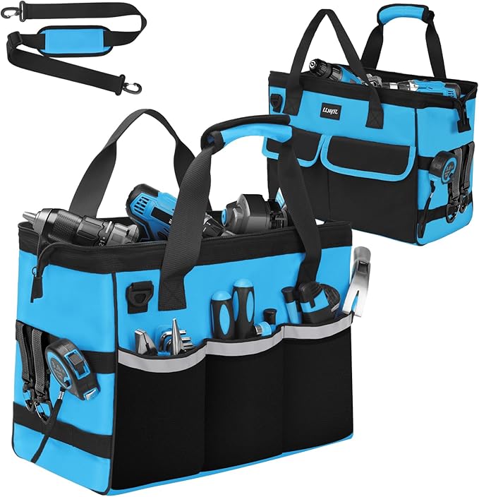 BuildMax ProCarry™ 15" Tool Bag