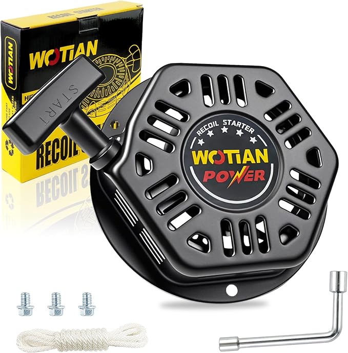 PowerStart RecoilPro™ Starter Kit